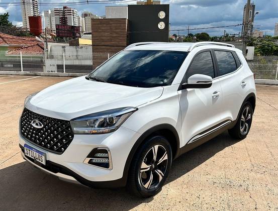 CAOA CHERY TIGGO 5x 1.5 VVT TURBO iFLEX SPORT CVT